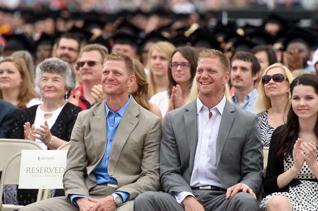 2014 - LU Commencement